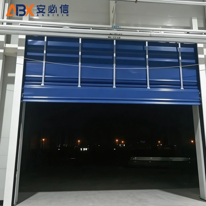 滨州柔性大门