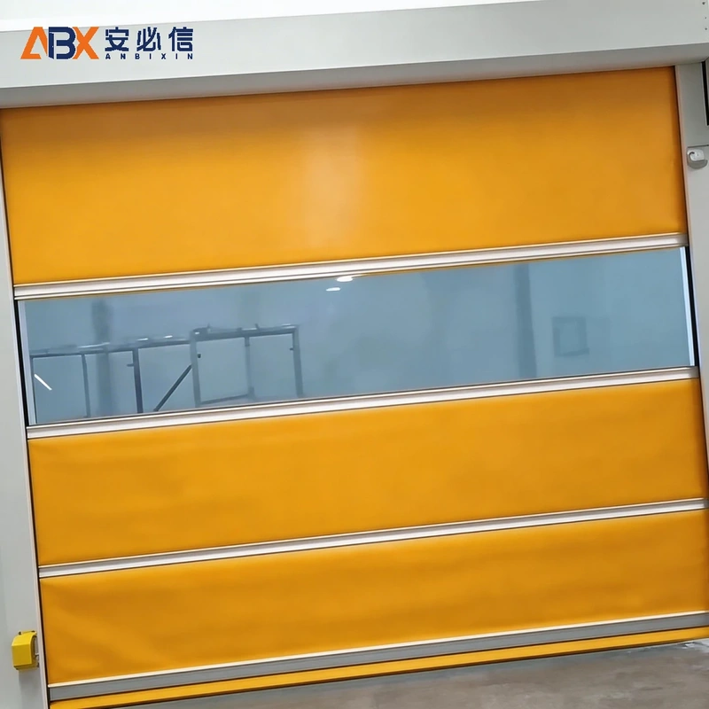 滨州自动快速门
