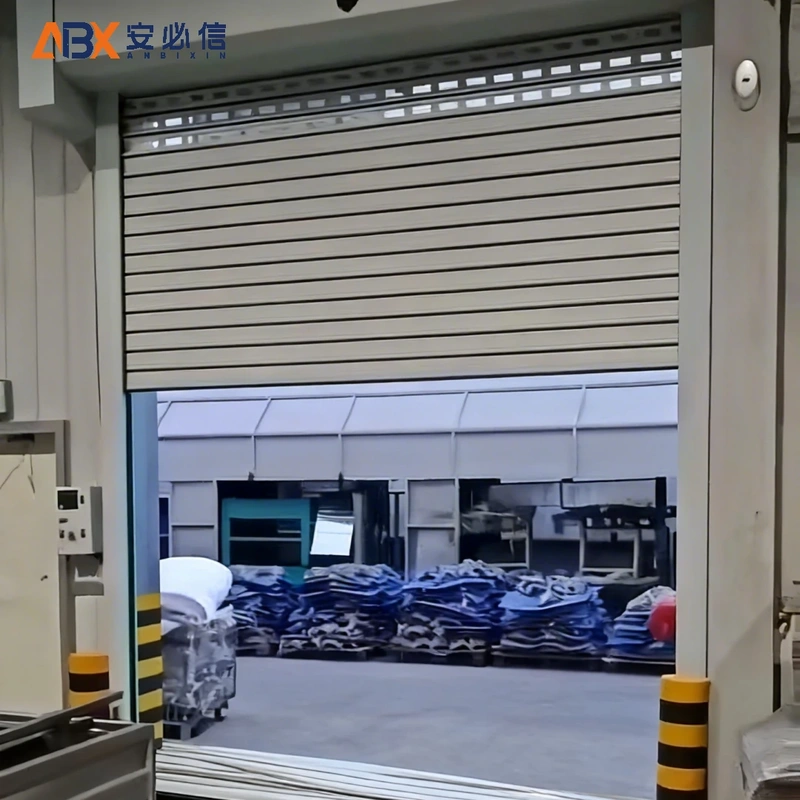滨州厂房高速门